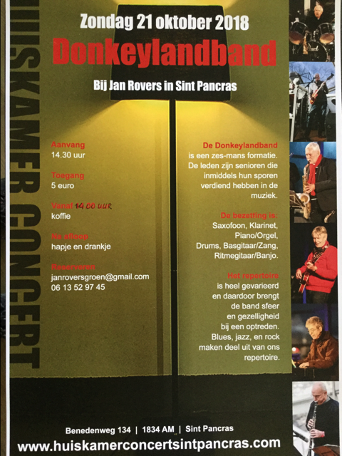 Donkeylandband kopie