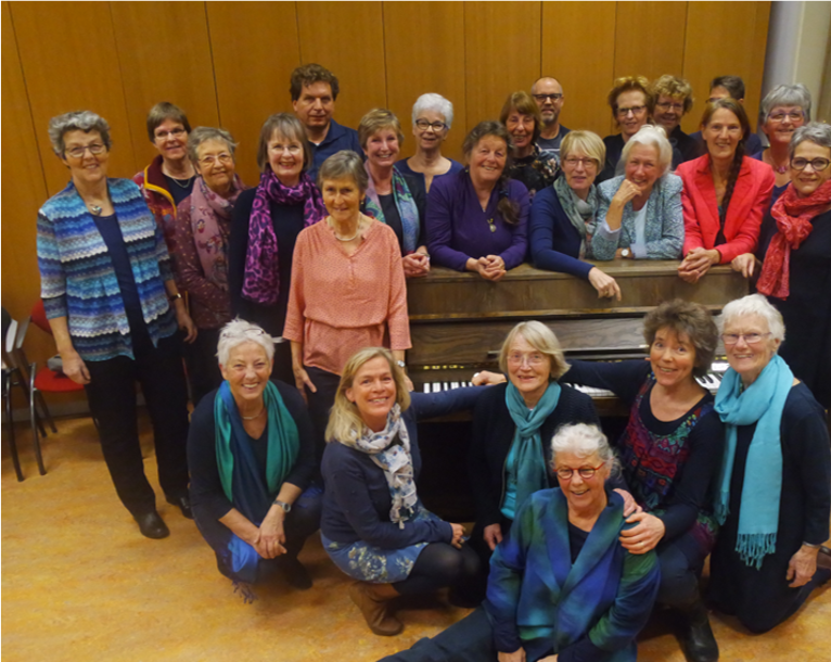 Wereldkoor Langedijk