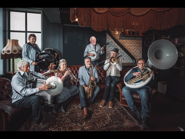 Jan Rovers Jazz band